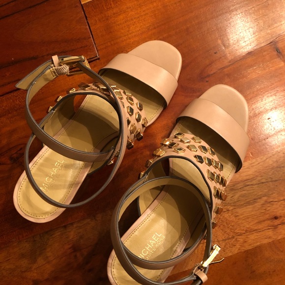 Michael Kors sandals - Picture 4 of 5